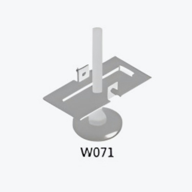 Adjustable foot - W071